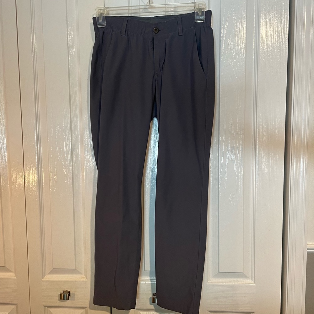 Under armor golf long pants stretch 30W30L
